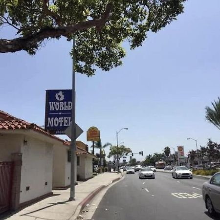 World Motel Lynwood Exterior photo