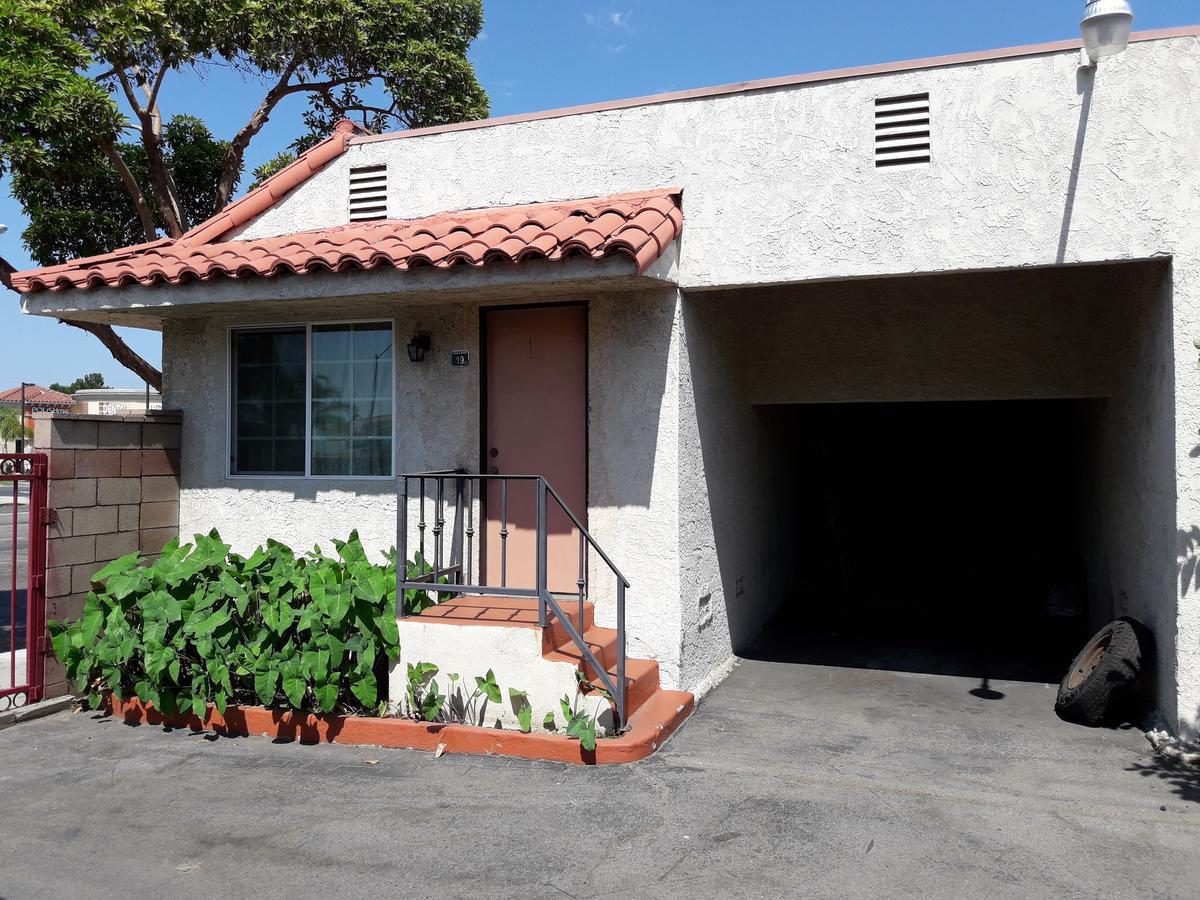 World Motel Lynwood Exterior photo