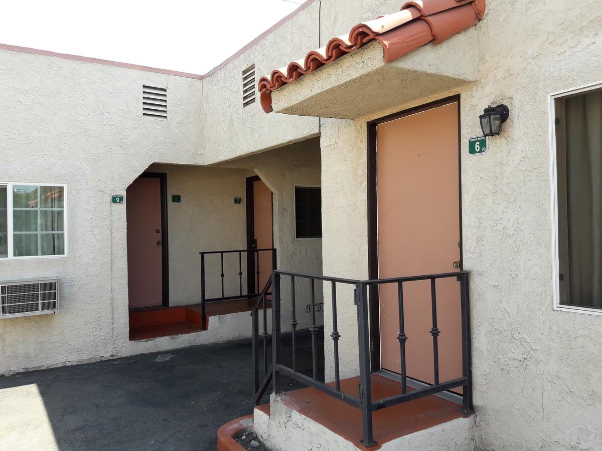 World Motel Lynwood Exterior photo